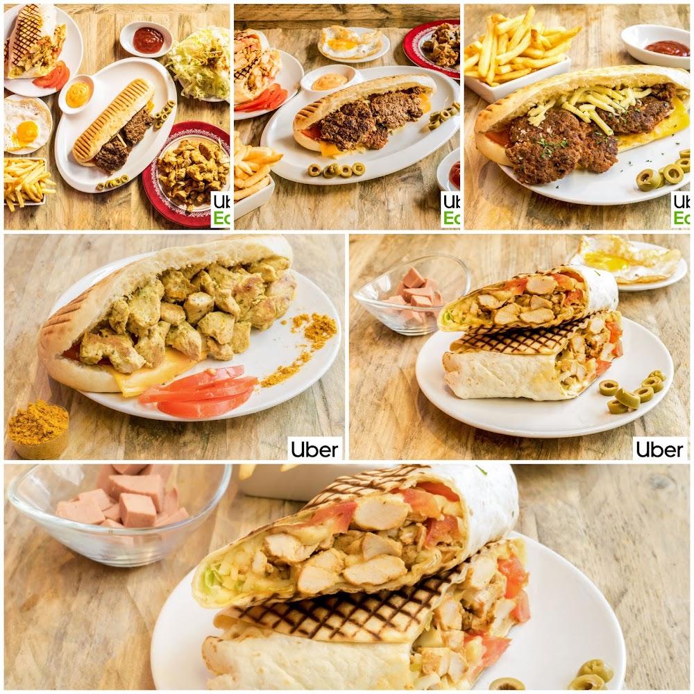 Chicken House - Menu Image 1